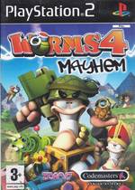 Worms 4: Mayhem